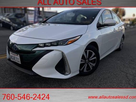 TOYOTA PRIUS PRIME 2018 JTDKARFP3J3099038 image TOYOTA PRIUS PRIME 2018 JTDKARFP3J3099038 image
